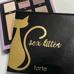 tarte Sex Kitten Volume II Eye & Cheek Palette
